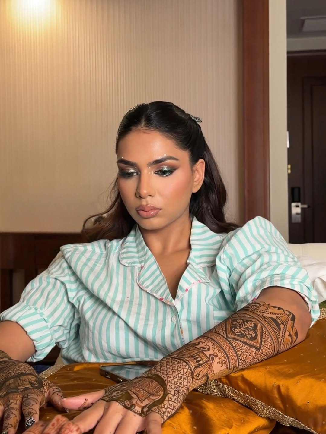 Tips to Make Your Mehndi Colour Dark and Long Lasting