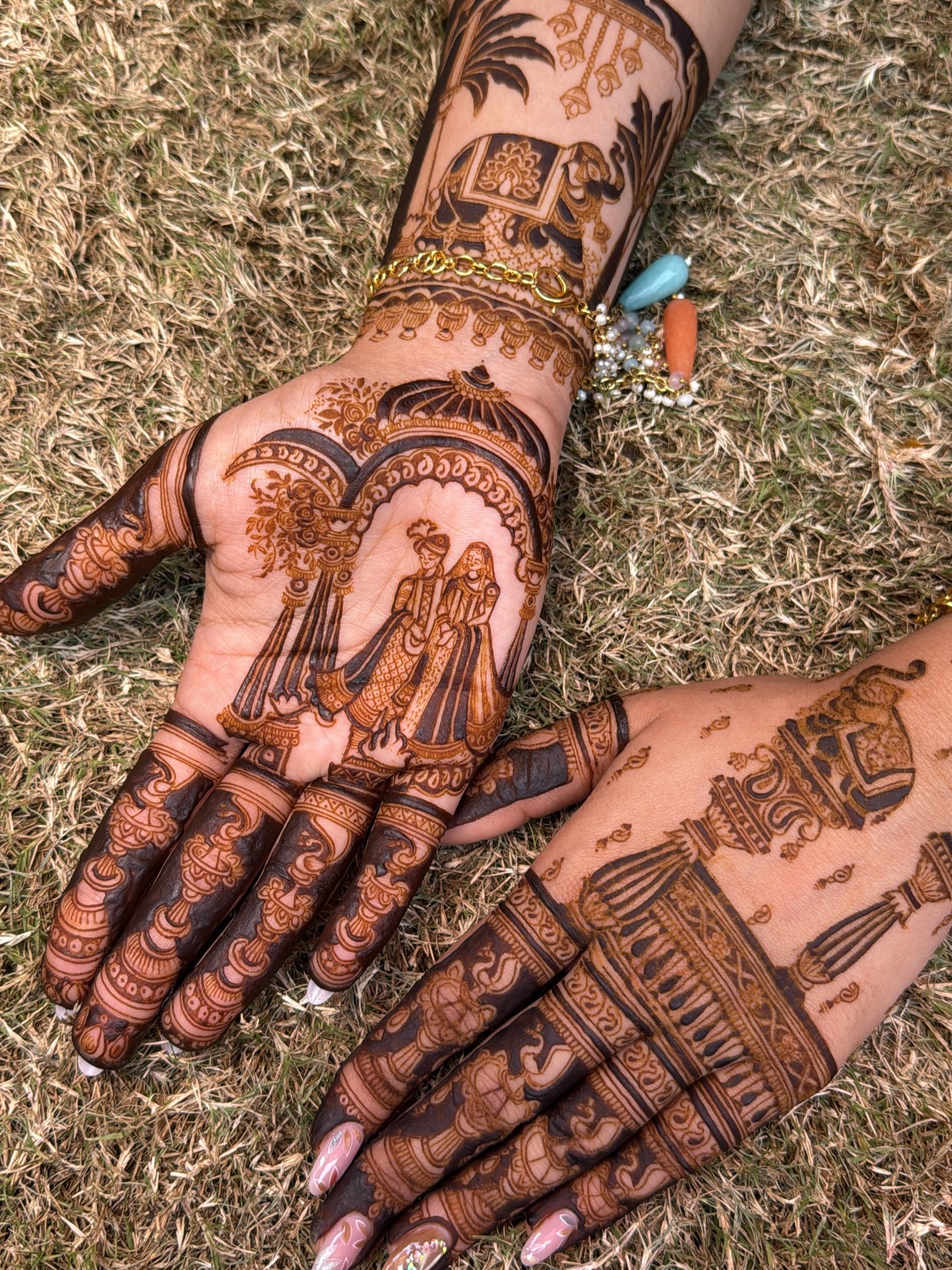 Karva Chauth Mehendi Artist