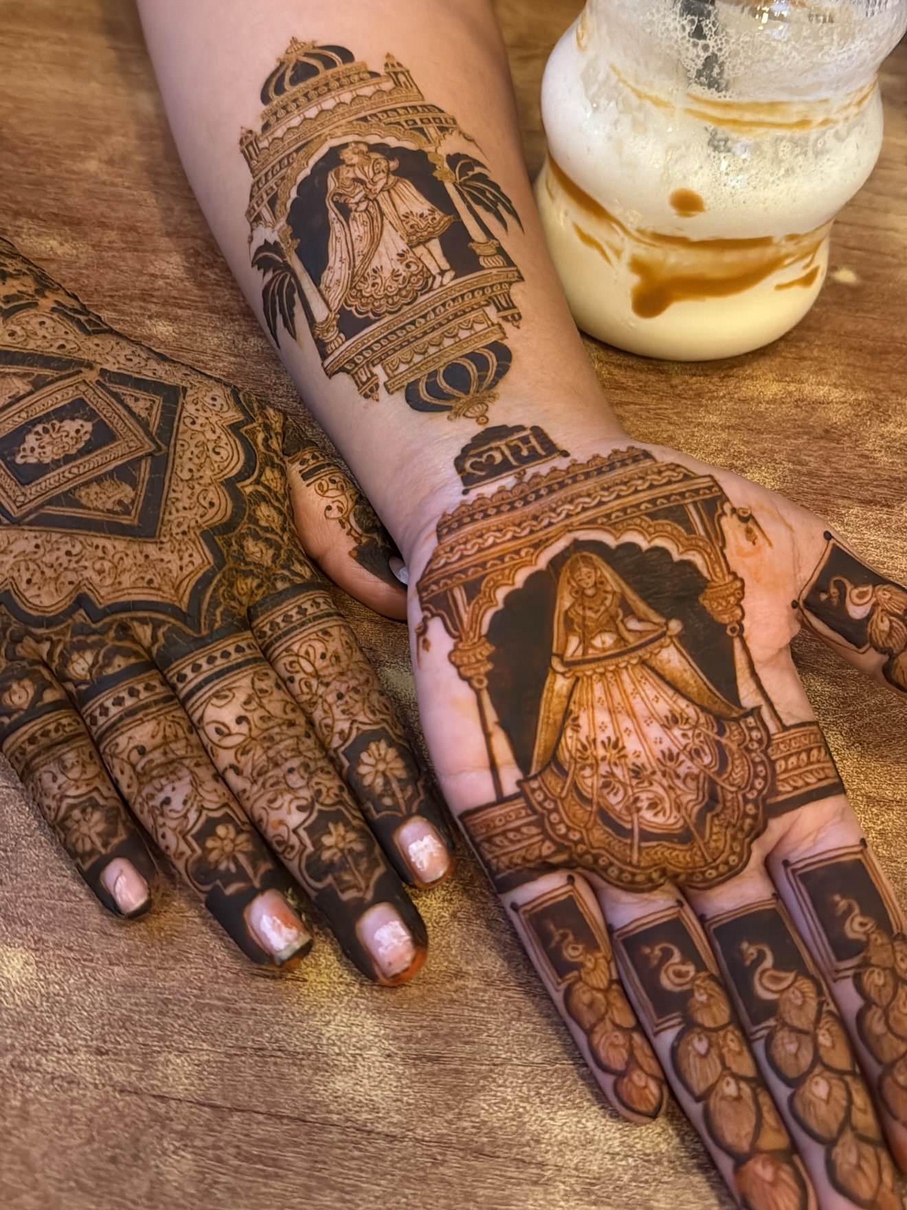 Mehendi Artist in Mehendi Artist in Najafgarh