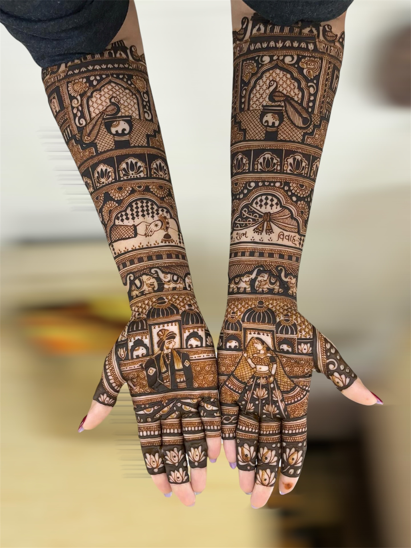 Mehendi Artist in Mehendi Artist in Sagarpur
