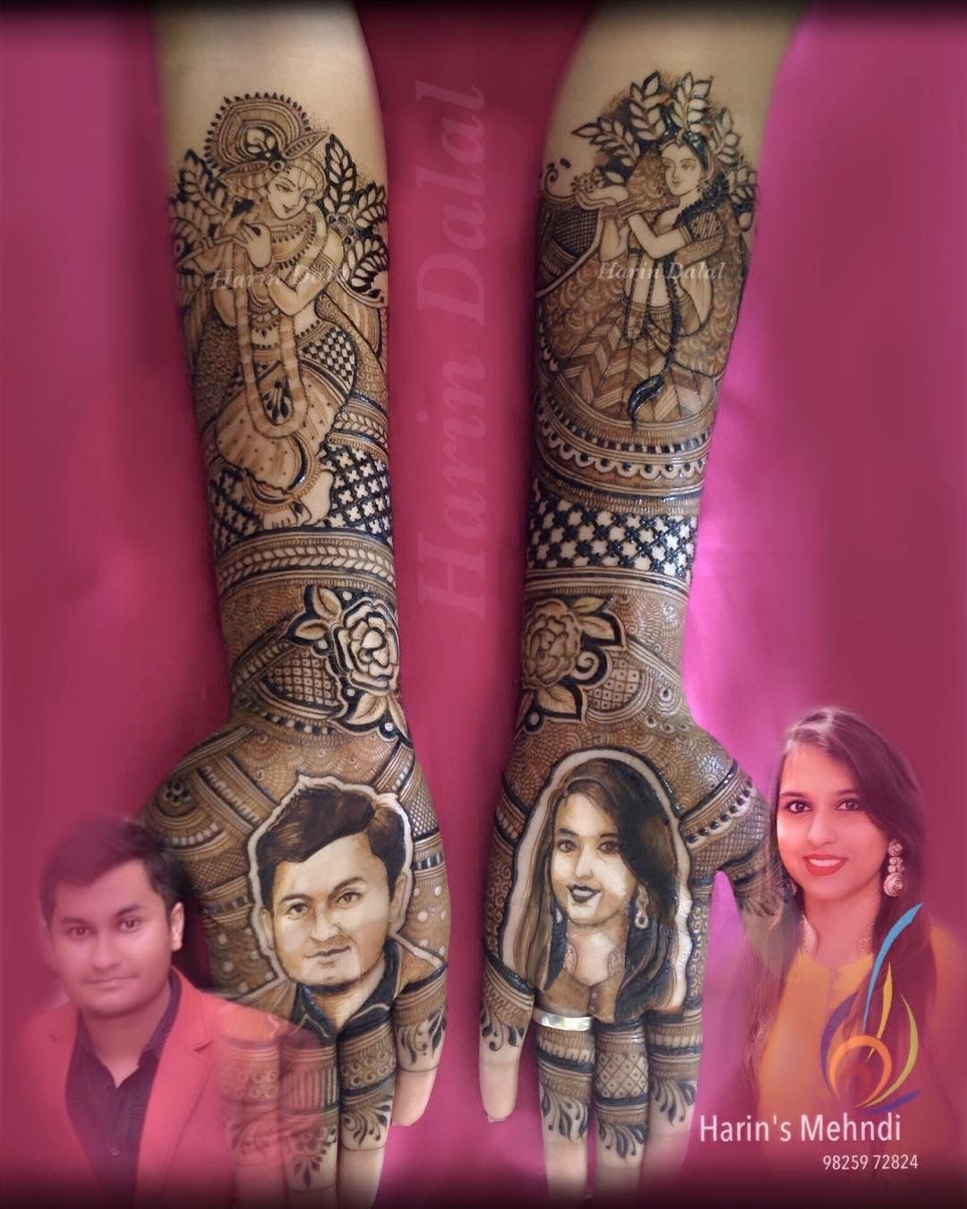 Mehendi Artist in Mehendi Artist in Kirti Nagar