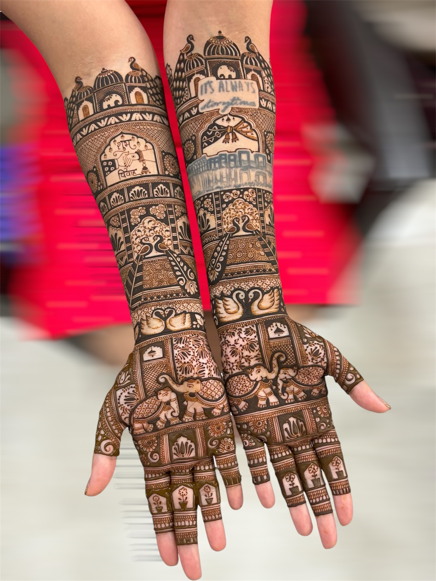 Mehendi Artist in Top Mehandi Artist in Mansarovar Garden
