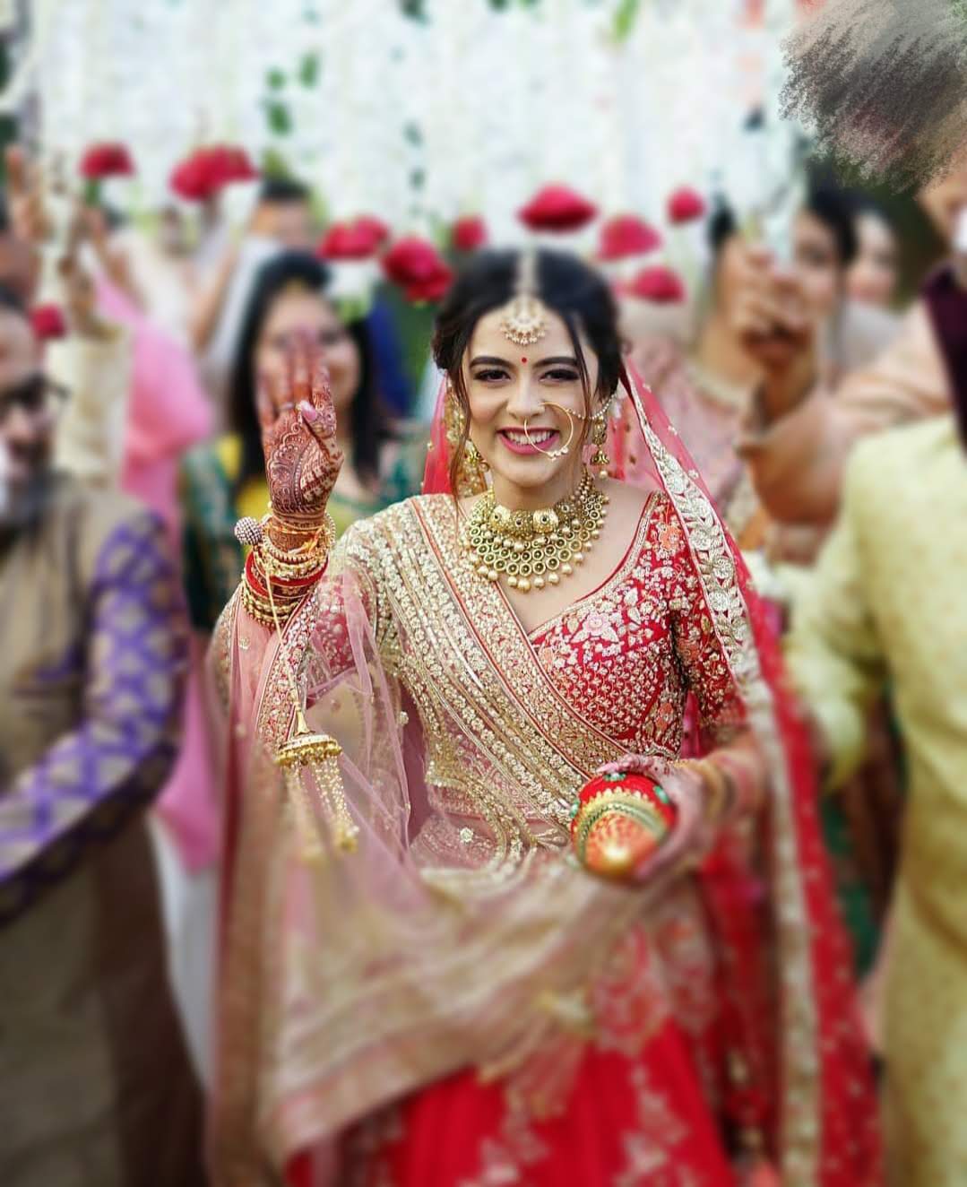 Mehendi Artist in Top Mehandi artist in Faridabad