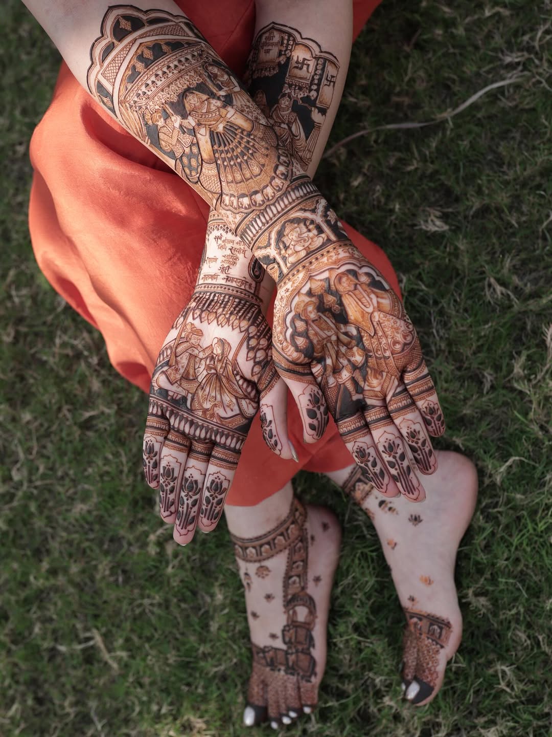 Best Mehendi Artist Near Me